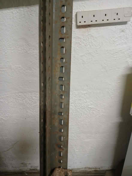 Photo of free 3 pieces of dexion (Ilkley LS29) #1