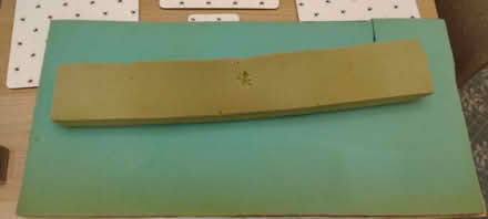 Photo of free 2 pieces of foam (Norton Lees S8) #1