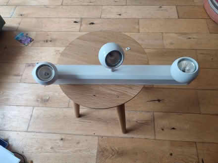 Photo of free 3-light spotlight (WD23 Bushey) #1