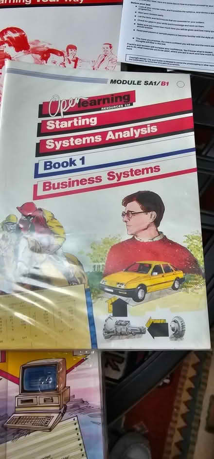 Photo of free Computer Programming Course (Rickmansworth WD3) #4