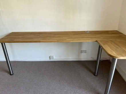 Photo of free Desk top and three legs (Old Town SG1) #1