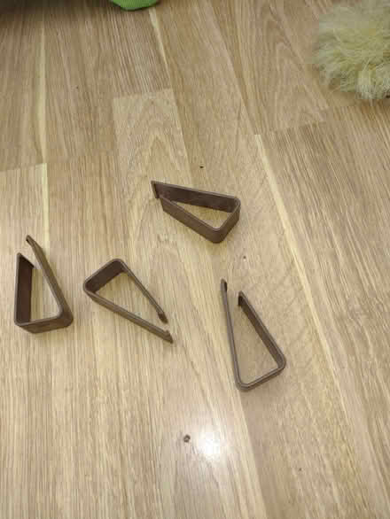 Photo of free Box spanner & clips (Alresford CO7) #2