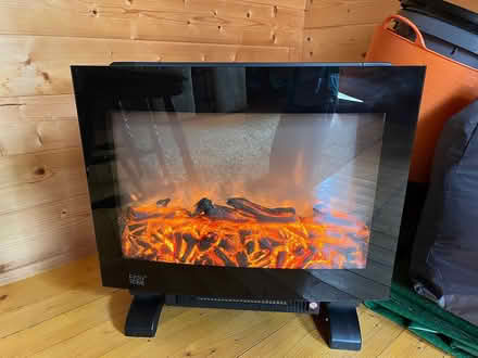 Photo of free Electric fire (Culham OX14) #1