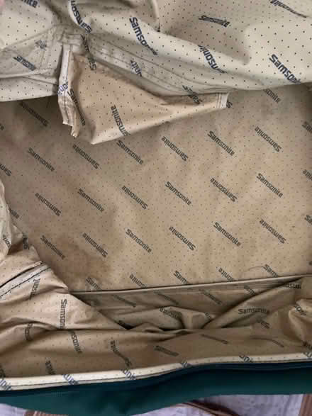 Photo of free Samsonite holdall (Thorney Leys OX28) #2