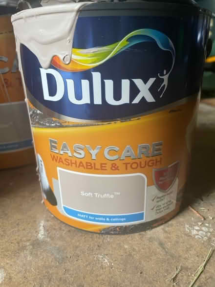 Photo of free Indoor Paint - Walls and Ceilings (Witton Gilbert DH7) #2