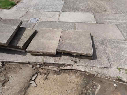 Photo of free Patio Flags (CH63) #3