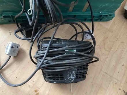 Photo of free Pond filter units and pond pump (IP32 Fornham Road area) #2