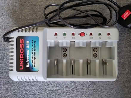 Photo of free Battery Charger (North Tonbridge TN10) #1