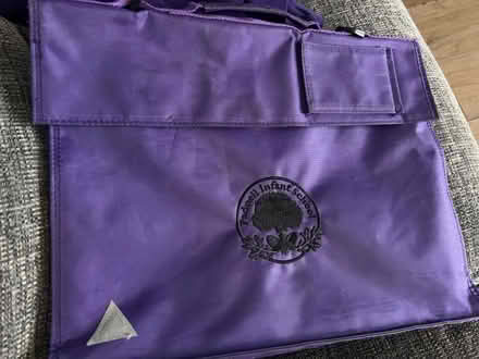 Photo of free Padnell infant school book bag (Waterlooville) #1