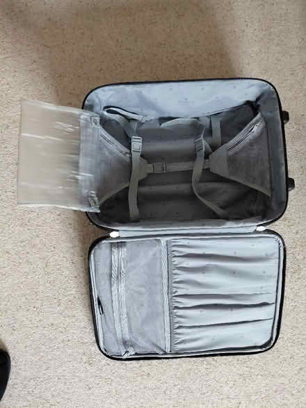 Photo of free Small suitcase (Bradford on Avon BA15) #3