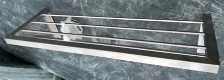 Photo of free Hanging Kitchen Saucepan Rack (Whitton TW3) #2