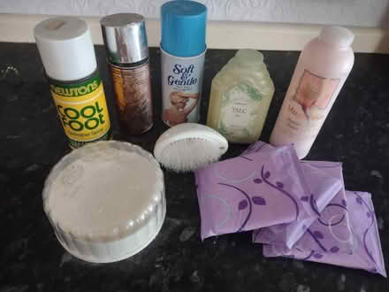 Photo of free Toiletries (CT9) #1