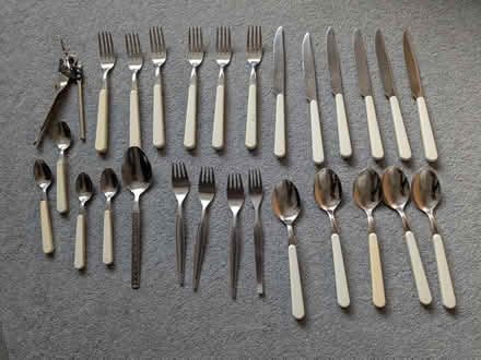 Photo of free Cutlery (Banister Park SO15) #1
