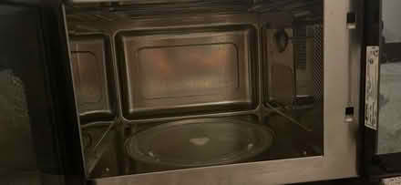 Photo of free SMEG FME120 microwave oven (RM5) #2