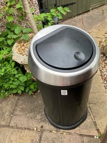 Photo of free Brabantia kitchen bin (Southport PR9) #1