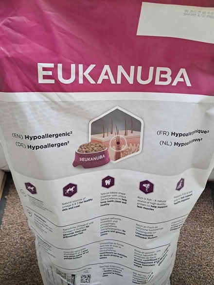 Photo of free Dog food (Belper DE56) #2