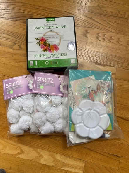 Photo of free Mixed craft kits, unused (Silver Spring) #1