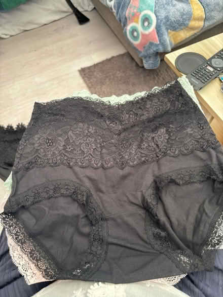 Photo of free Med knickers x4 (Brierlow Bar SK17) #2