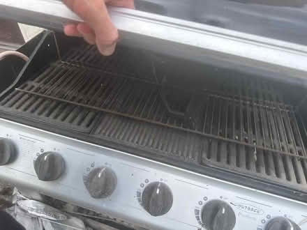Photo of free Large gas BBQ (Slateford EH14) #2