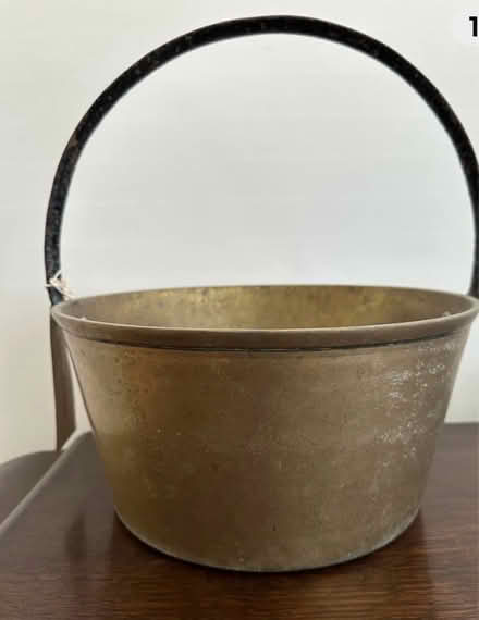 Photo of Metal pot for wild life (Solihull B91) #4
