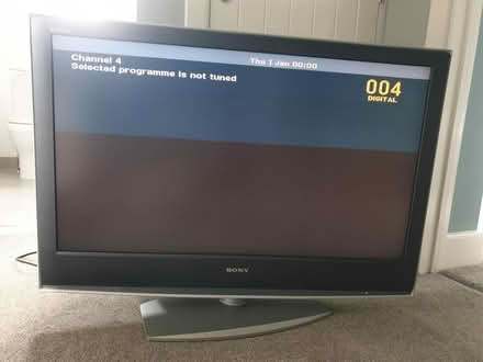 Photo of free Sony Bravia (ME15) #1