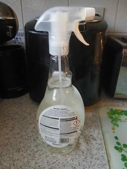 Photo of free Shower Cleaner (Turnpike Lane N15) #2