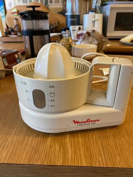 Photo of free Juicer (Bray near Killarney Hieghts) #1