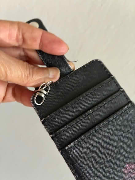 Photo of free Credit card inset & key chain loop (South Palo Alto) #2