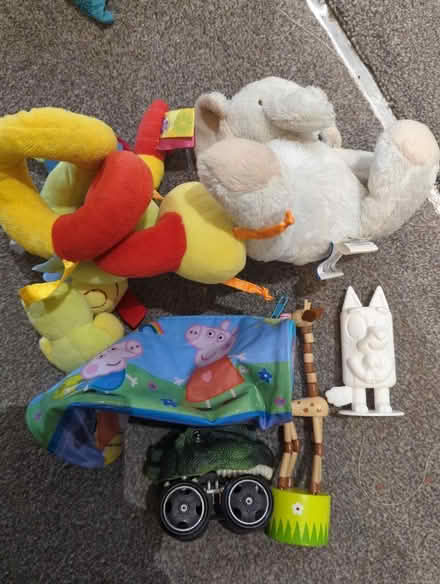 Photo of free Boy/girl Toys & pencil case bundle (Surbiton KT5) #1