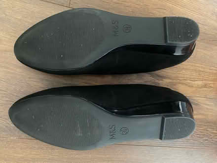 Photo of free M&S Shoes Size 3.5 (Stevenage SG1) #3