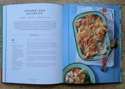 Photo of free Pinch of Nom Cookbook (Hook RG27) #3