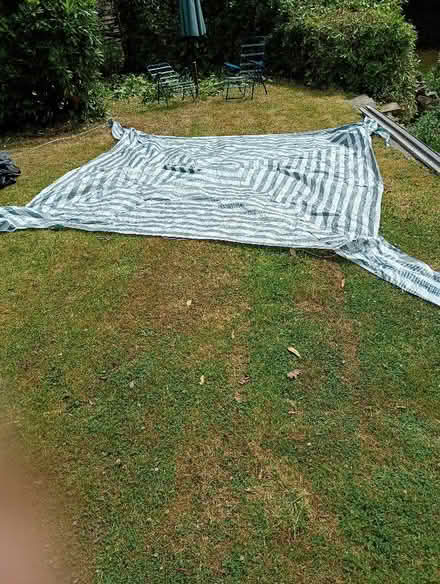 Photo of free Gazebo (Upper Hartfield TN7) #1