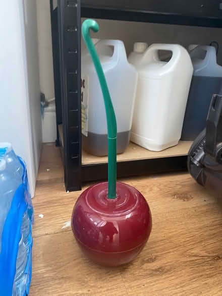 Photo of free Toilet brush (Burnham SL1) #2
