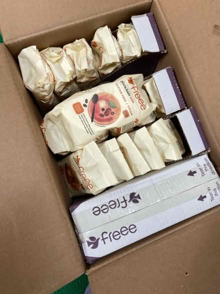 Photo of free GF pizza base mix (Morvah nr Penzance TR20) #2