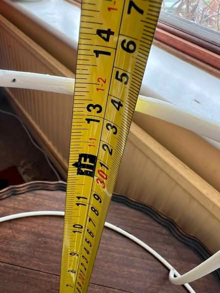 Photo of free Large lampshade frame 20” (Haywards Heath RH16) #3