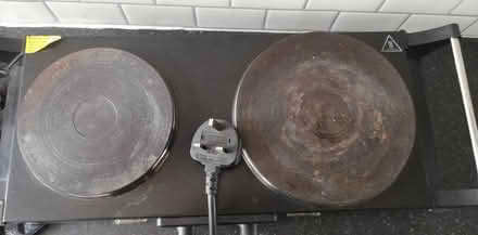Photo of free Hot Plates (Selhurst SE25) #4
