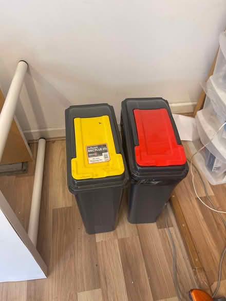 Photo of free Recycle bins (SW9) #1