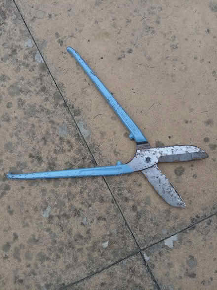 Photo of free Tin snips (Dudley DY3) #1
