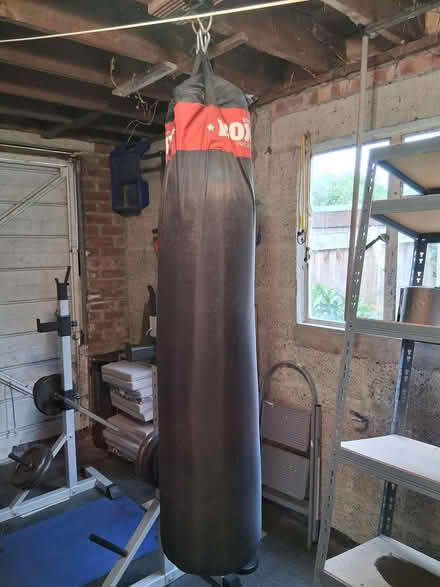 Photo of free Boxing punch bag (BT8) #1