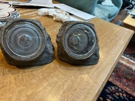 Photo of free Garden Solar Lights (Chiswick W4) #2