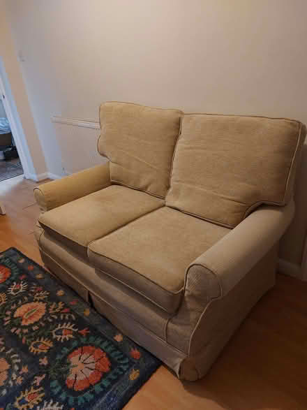 Photo of free Two seater sofa (Central Derby DE1) #2