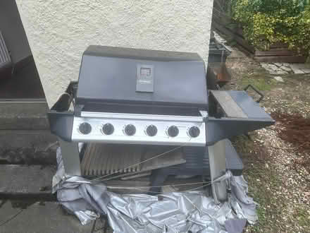 Photo of free Large gas BBQ (Slateford EH14) #1