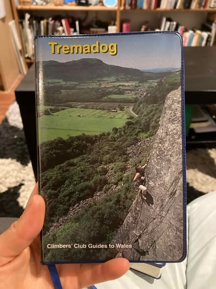 Photo of free Trematoda Climbing Guide book (Sheffield S3 8EN) #1