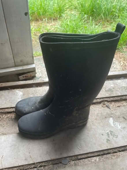 Photo of free Women’s Wellies Size 7 (Witton Gilbert DH7) #1