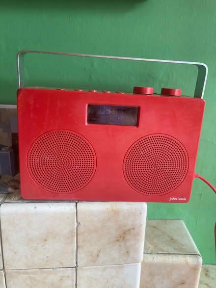 Photo of free DAB Radio (CT2) #1