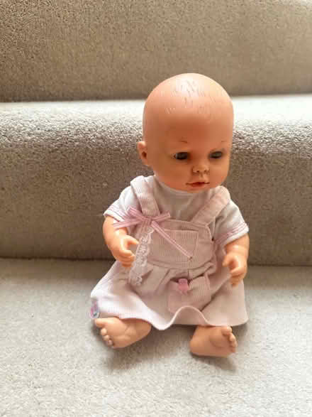 Photo of free Baby Born Doll and extra clothes (Jesmond) #1
