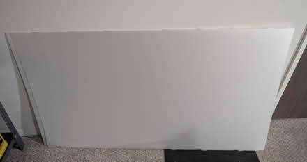 Photo of free Large plastic light diffuser (48108) #1