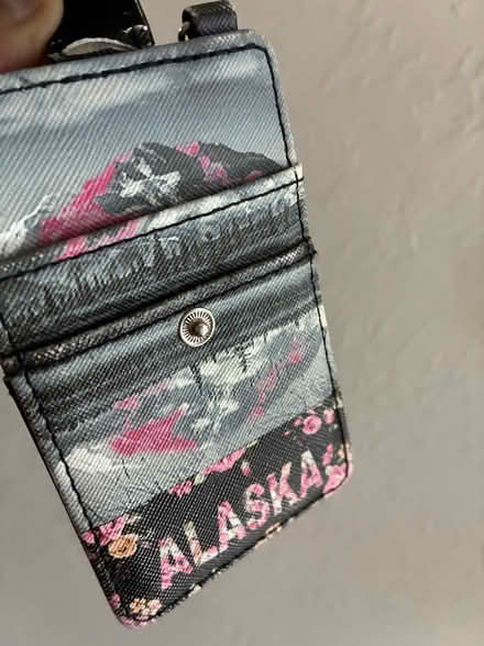 Photo of free Credit card inset & key chain loop (South Palo Alto) #1