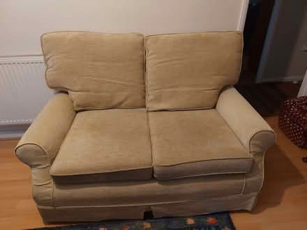 Photo of free Two seater sofa (Central Derby DE1) #4