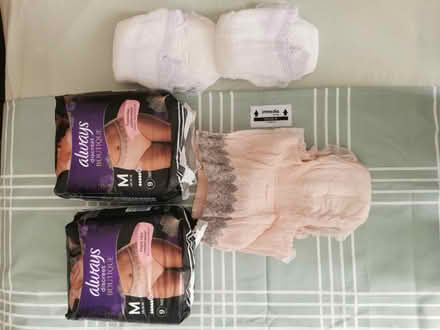 Photo of free Incontinence pants (Mitcham Eastfields CR4) #1